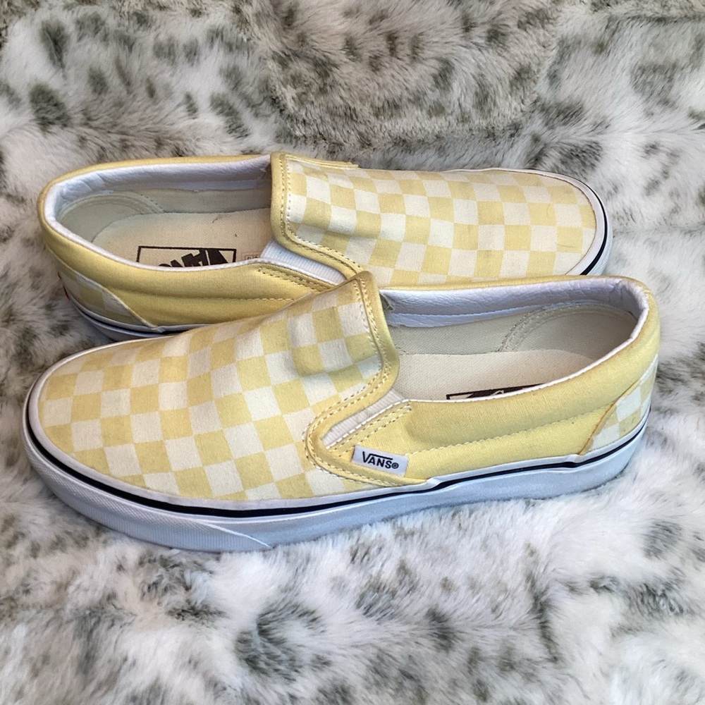 VANS  Classic Slip-On Shoes NWOT - Picture 2 of 6